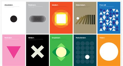 Minimalist Philosophy Posters Bavatuesdays