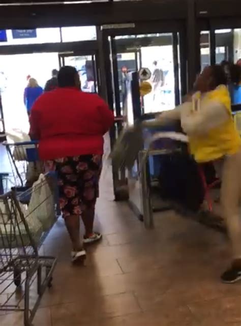 Fired Oklahoma Wal Mart Worker Speaks Out After Viral Fight