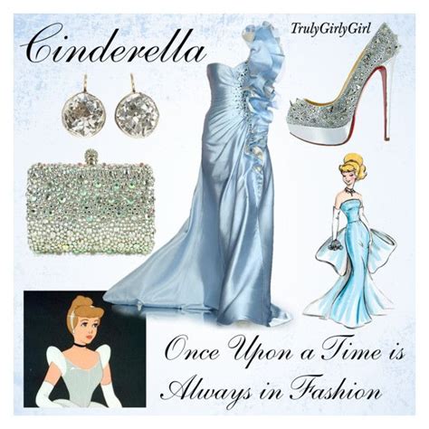 Disney Style Cinderella Disney Princess Designer Collection By