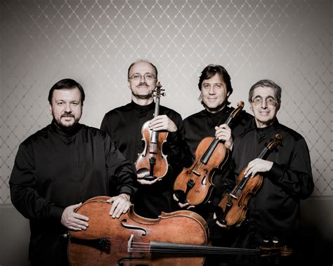 Borodin Quartet Rayfield Allied