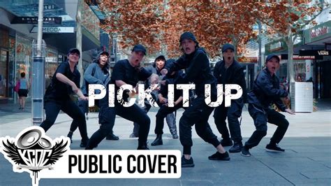 Kpop In Public Kq Fellaz Ateez Pick It Up Famous Dex Feat A Ap Rocky Dance Cover