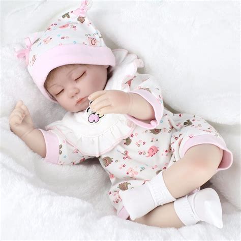 bebe reborn muñeca recién nacida kaydora 42 cm silicona 2 949 00 en mercado libre