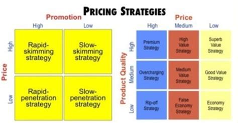 Your pricing strategy is the way you price your products based on various factors such as costs, business goals, market segment, the ability of when you break it down, there are many types of pricing strategies you can use for a new product or an old one. Lecture on Pricing Strategies - Assignment Point