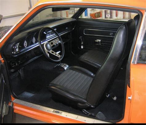 1976 Ford Maverick Interior Junkyard Find 1976 Ford Maverick Sedan