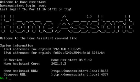 HA OS On UnRaid Home Assistant OS Home Assistant Community