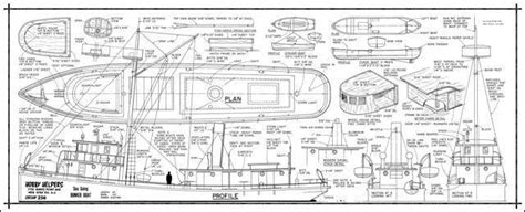 Wood Model Ship Plans Woodworking