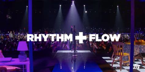 Rhythm Flow — เมื่อ Netflix กำลังจะมาตีตลาดรายการประกวดร้องแรป