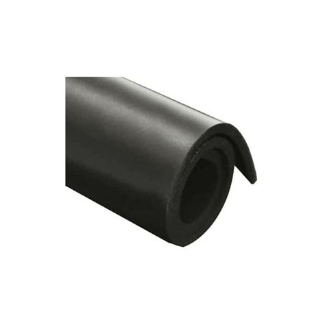 EPDM rubber sheet 100x140cm 1mm thick - EPDM1