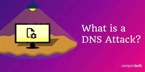 What Is A Dns Attack Types Of Dns Attacks And Preventing Them