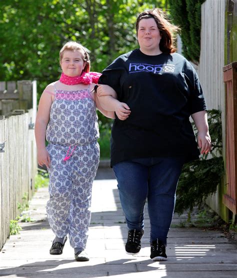 Mother Wants The Government To Pay For Her Daughter To Go To Fat Camp Daily Star