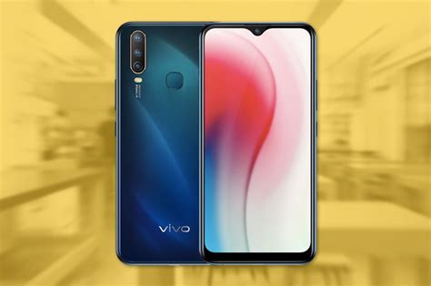 Vivo Y3 With Triple Cameras 5000mah Battery Now Official Technobaboy