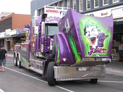 Horsham township recreations is proud to provide you with our activity registration system and website. Joker Tow Truck | Large Kenworth Tow Truck on display in ...