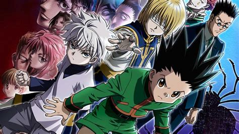 Ver Hunter X Hunter Sin Relleno Guía De Anime Completa Xdeanime