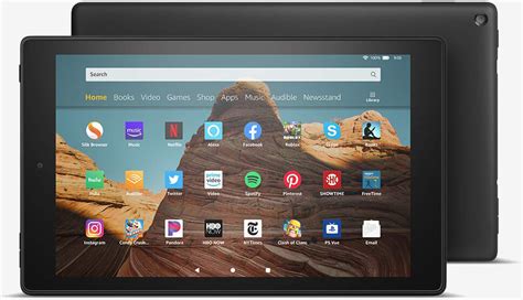Amazon Refreshes Fire Hd 10 Tablet Now 149 Unveils Kid Friendly