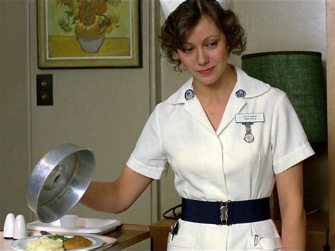 Nurse Jenny Agutter In An American Werewolf In London Nurses Uniforms And Ladies Workwear