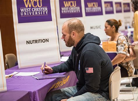 Graduate Admissions - West Chester University