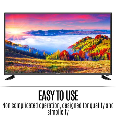 Kogan 43 4k Ultra Hd Led Tv Wide Home Cinema Screen Television Series 8 Ju8100 Ebay