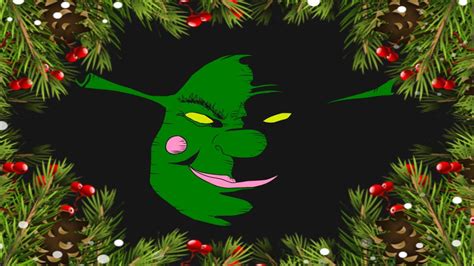 Shrek Shrekmas Christmas Special Youtube