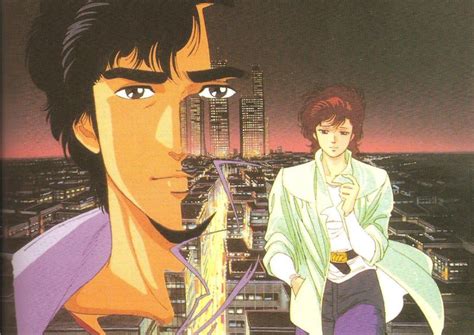 Shitī hantā) is a japanese manga series written and illustrated by tsukasa hojo.it was serialized in weekly shōnen jump from 1985 to 1991 and collected into 35 tankōbon volumes by its publisher shueisha. ANIME EN ESPAÑOL: City Hunter 01-2-3, '91/CITY HUNTER ...