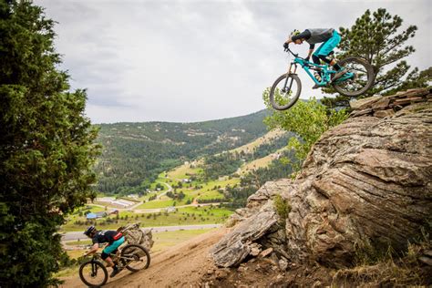 Now Open A New Purpose Built Downhill Only Bike Trail On Colorados