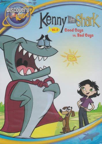 Kenny is a tiger shark who has found himself in the strange position of being a family pet. Bad Guys Movie Trailer, Reviews and More | TVGuide.com