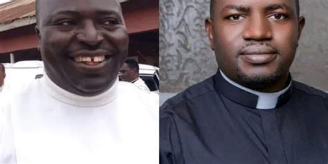 Kidnapped Priest Killed In Nigeria Another Escapes Cbcpnews