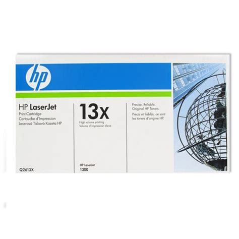 Toner Pour Imprimante Hp Laser Jet 13001300n Noir