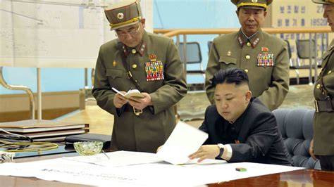 corea del norte declara que está en estado de guerra con corea del sur rtve es