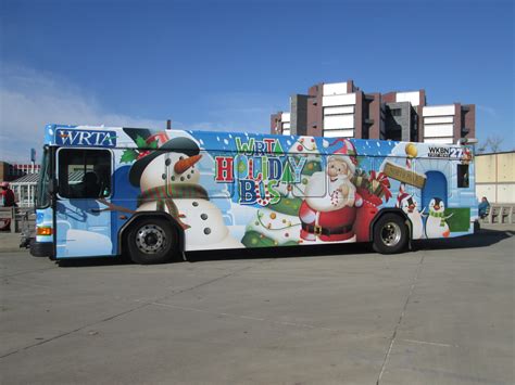 2019 Holiday Bus Schedule - Western Reserve Transit Authority: WRTA