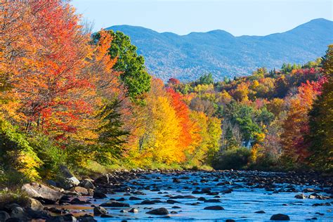 Fall Foliage New Hampshire 2016 Foci Pictures