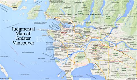 Judgmental Maps