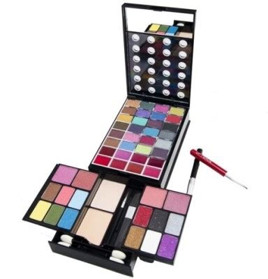Find here cosmetic box retailers & retail merchants india. Cameleon Makeup Kit 2331 Pack of 1 available at Flipkart ...