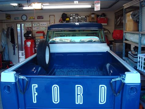 1958 Ford F100 Videos