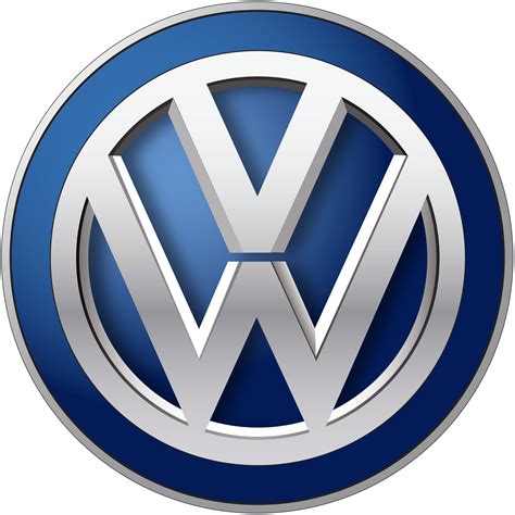 Volkswagen Logo Transparent