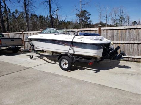 2007 Four Winns 180 Horizon Powerboat For Sale In North Carolina