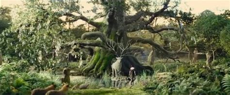 The Oak And The Antler Spirit Of The Forest The White Stag