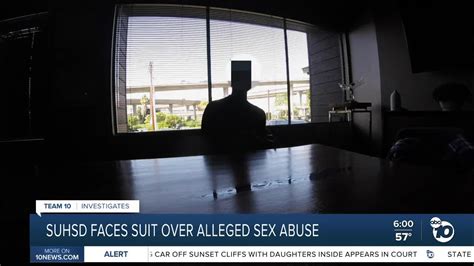 Suhsd Faces Suit Over Alleged Sex Abuse