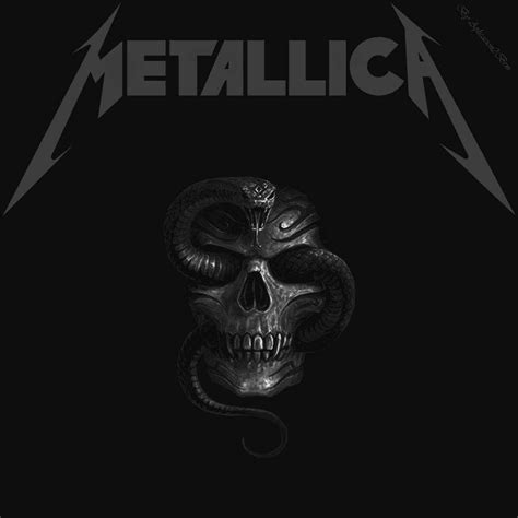 Nothing else matters, because metallica announced on tuesday (june 22) that the band is celebrating the 30th anniversary of the black album with some major releases. Metallica | Metallica black album, Metallica tattoo, Metal ...