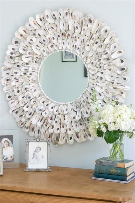 15 Most Creative Diy Beach Themed Bathroom Mirrors Thatll Stun You