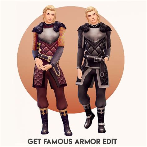 Get Famous Armor De Llamad An Edit By Valhallan A Simple Edit Of The