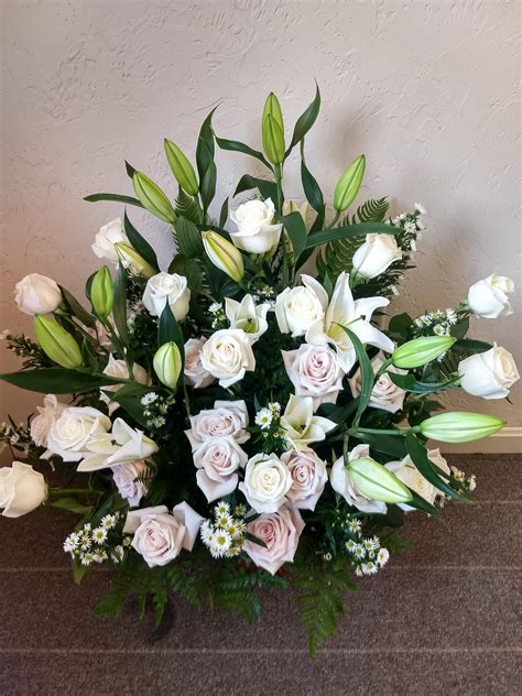 Shop flowers for any occasion! Loving Lilies and Roses Bouquet #T216-1A in Lexington, MA ...