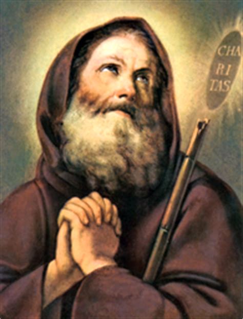 San Francisco de Paula, Fundador y ermitaño