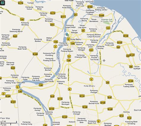 It is also the name of the territory (jajahan) or district in which kota bharu city is situated. Kota Bharu Online ~ KOTA BHARU ONLINE