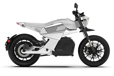 Ryvid Anthem Electric Motorcycle Design Features Range And Price Ev