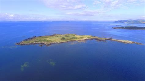Remote Scottish Island Hits The Market Oversixty