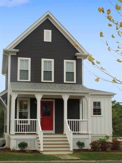 See more ideas about house exterior, house, beach cottage style. Choosing Exterior Paint Colors for Homes - TheyDesign.net ...