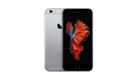 Iphone 6s 32gb Space Grey Apple Uk