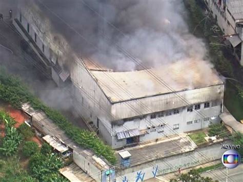 Em até 12x sem juros. G1 - Incêndio atinge galpão de empresa em São Paulo ...