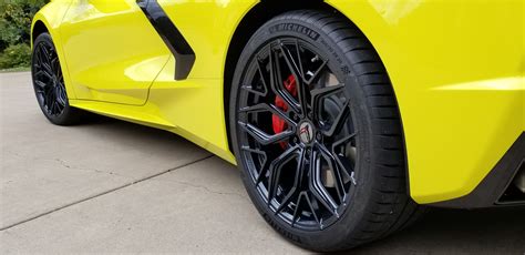 Official Mrr Wheels C8 Corvette Gallery Wheels Pictures