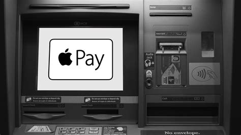 Check if your bank offers apple pay and learn how to use the digital wallet to make contactless purchases. Apple Pay Is Coming To ATMs From Bank Of America And Wells ...